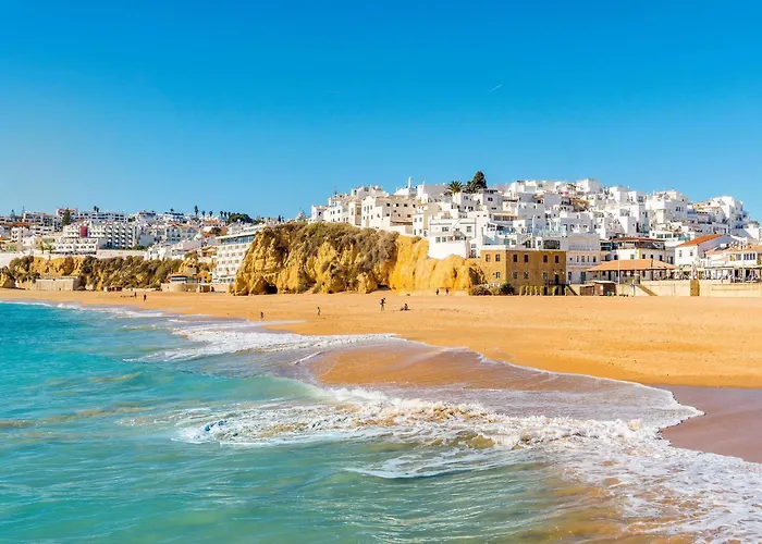 Albufeira Acoteias Studio 2 With Pool By Homing